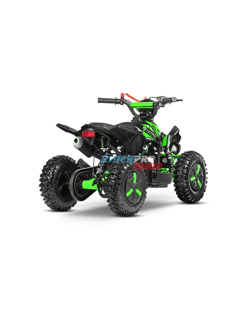 Quad Enfant 49cc Haut de Gamme Python Snowy Sport