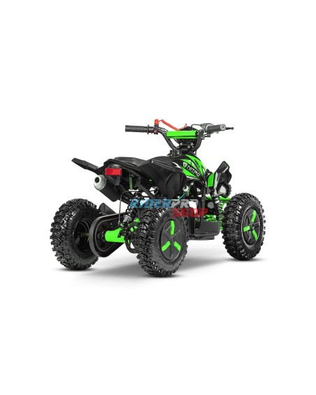 Prémiový detský quad 49 ccm Python Snowy Sport