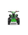 Moto 4 Infantil 49cc Premium Python Snowy Sport