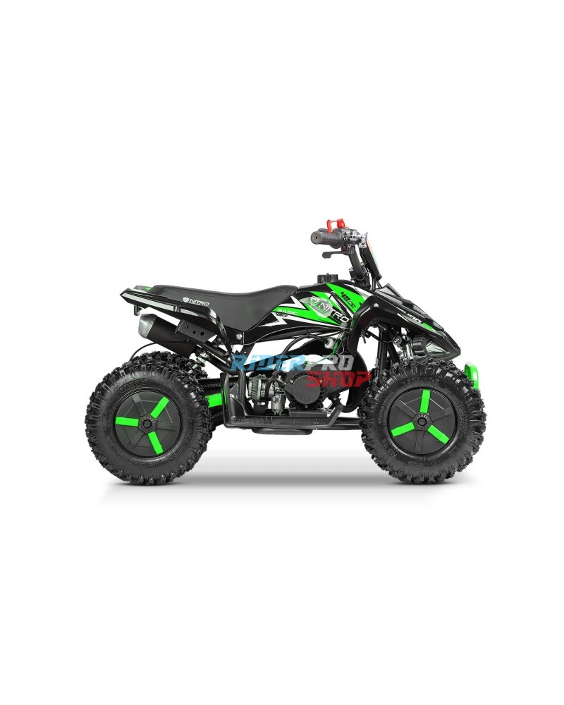 Quad Enfant 49cc Haut de Gamme Python Snowy Sport