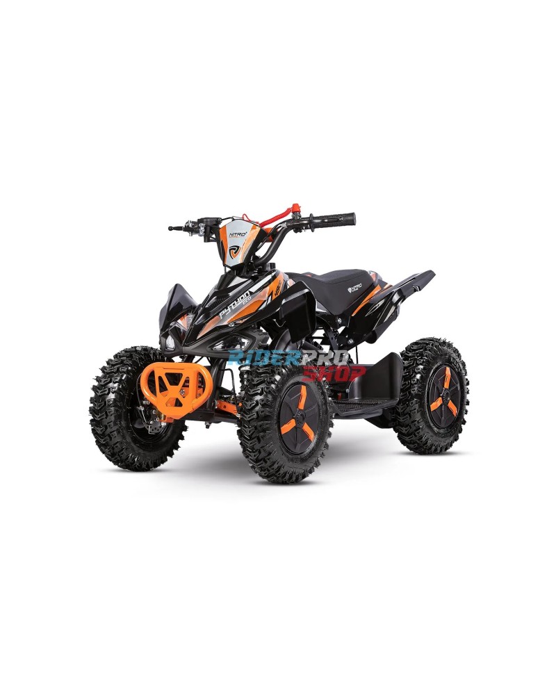 Python Snowy Sport 6" - Quad Kinder 49cc
