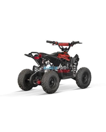 Python 36V 6" pocket quad 1000w - 36V 6" Taschenquad 1000W