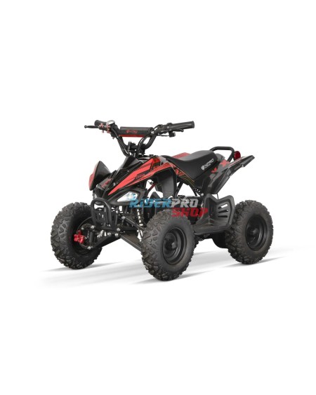 Python 36V 6" pocket quad 1000w - 36V 6" pocket quad 1000W