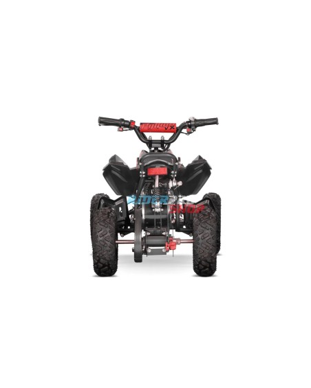 Python 36V 6" pocket quad 1000w - tasca quad 1000w