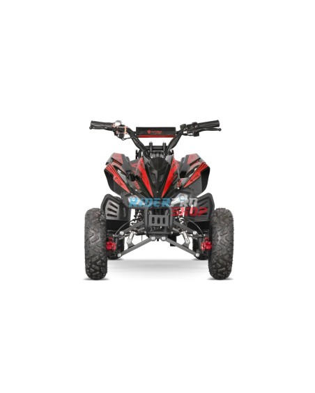 Python 36V 6" pocket quad 1000w - 36V 6" Taschenquad 1000W