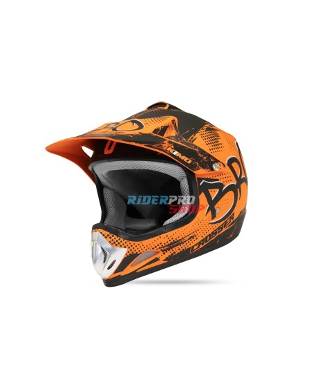 Casque Cross Premium Bro Mate : Style et Sécurité