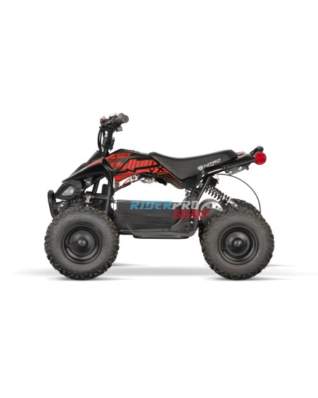 Pocket Moto 4 1000W Python: Performance e Segurança Premium