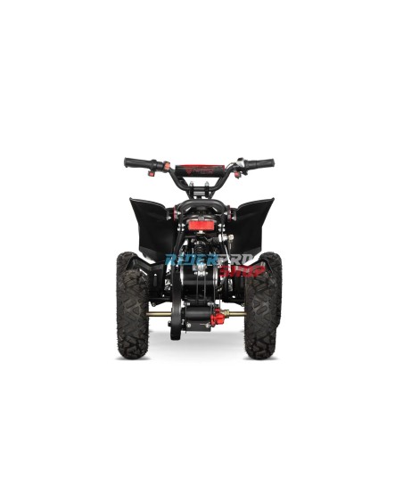 Mini Quad Électrique Premium Replay Cross 1000W 36V 6&quot;
