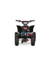 Mini Quad Électrique Premium Replay Cross 1000W 36V 6&quot;