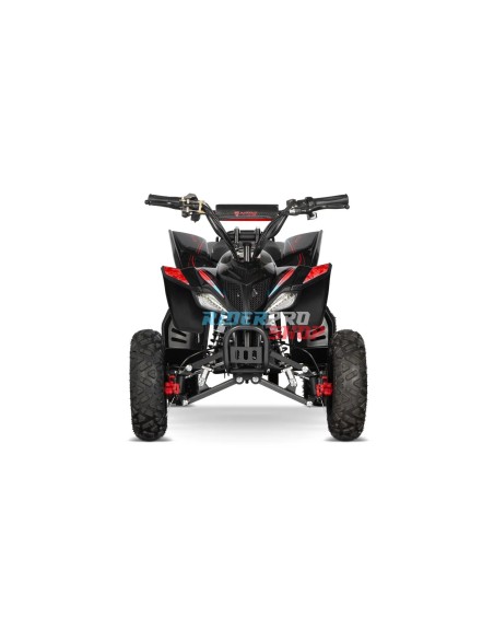 Mini Quad Électrique Premium Replay Cross 1000W 36V 6&quot;