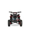 Mini Quad Électrique Premium Replay Cross 1000W 36V 6&quot;