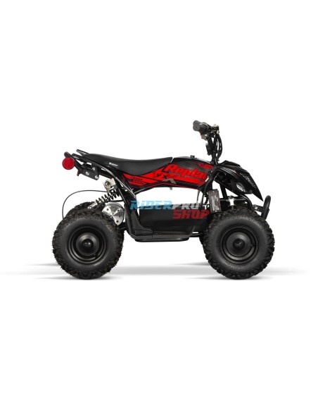 Mini Quad Électrique Premium Replay Cross 1000W 36V 6&quot;