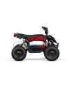 Mini Quad Électrique Premium Replay Cross 1000W 36V 6&quot;