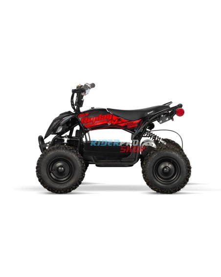Mini Quad Électrique Premium Replay Cross 1000W 36V 6&quot;