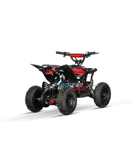 Mini Quad Électrique Premium Replay Cross 1000W 36V 6&quot;