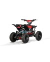 Mini Quad Électrique Premium Replay Cross 1000W 36V 6&quot;