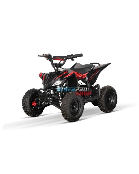 Mini Quad Électrique Premium Replay Cross 1000W 36V 6&quot;
