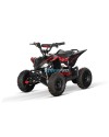 Mini Quad Électrique Premium Replay Cross 1000W 36V 6&quot;