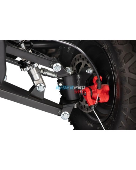 mini quad électrique