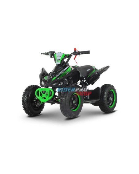 thermische 50cc quad