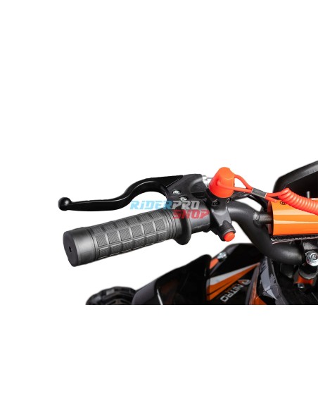 thermische 50cc quad