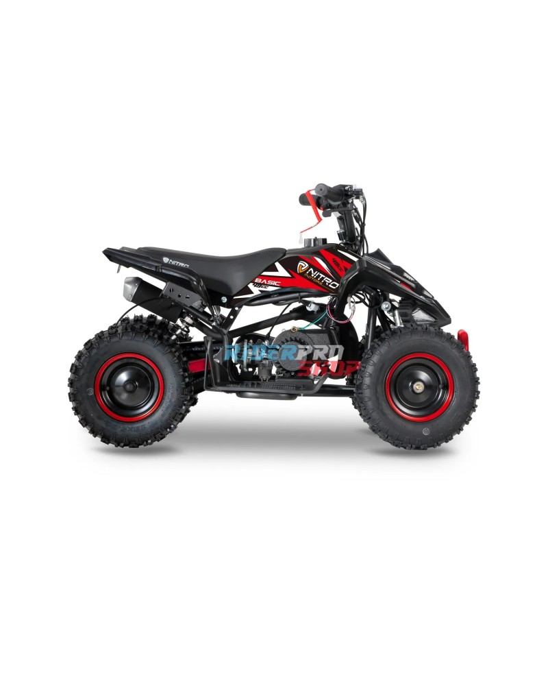 Quad Thermique 50cc Python Sport 49cc 6