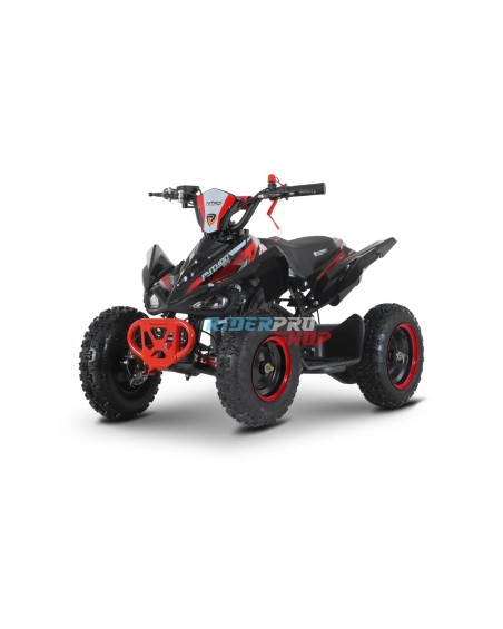 Quad spalinowy 50cc Python Sport 49cc 6" - Premium i Bezpieczeństwo