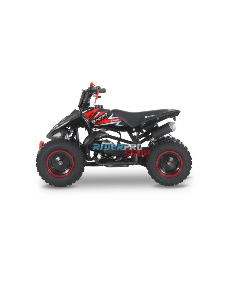Quad spalinowy 50cc Python Sport 49cc 6" - Premium i Bezpieczeństwo