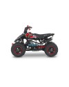 Benzínový quad 50cc Python Sport 49cc 6" - Premium a bezpečnosť