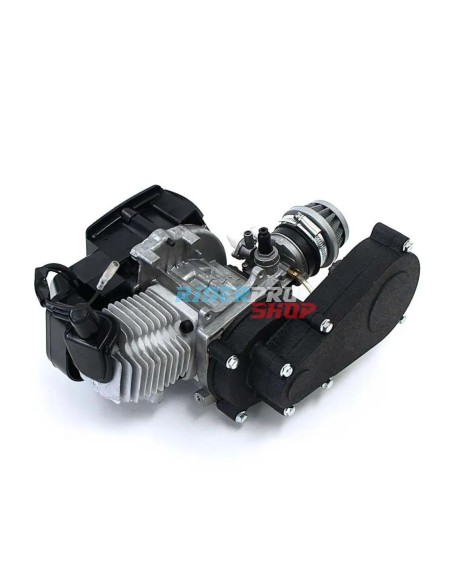 thermische 50cc quad