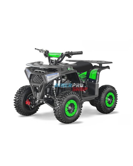 Pocket Quad Électrique Premium Acanto Sport 6&quot; 1000W