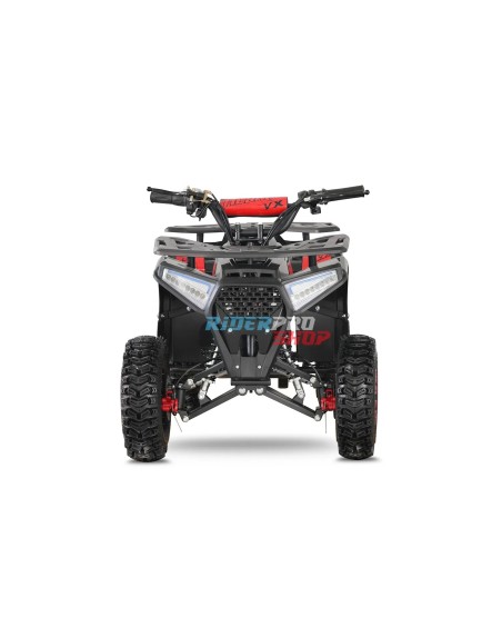 Pocket Quad Électrique Premium Acanto Sport 6&quot; 1000W