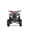 Pocket Quad Électrique Premium Acanto Sport 6&quot; 1000W