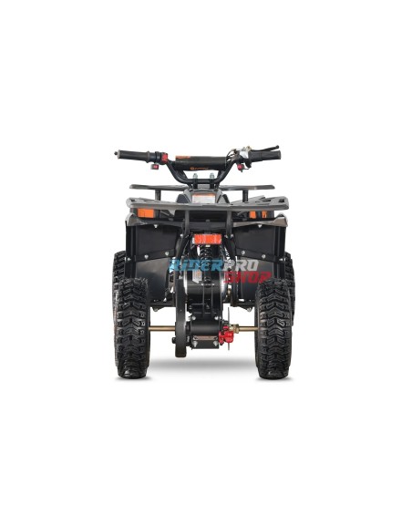 pocket quad électrique