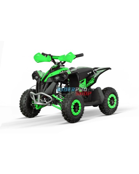 Elektryczny quad dla dzieci 1000W Avenger PRM 6" - Bezpieczeństwo i Komfort Premium