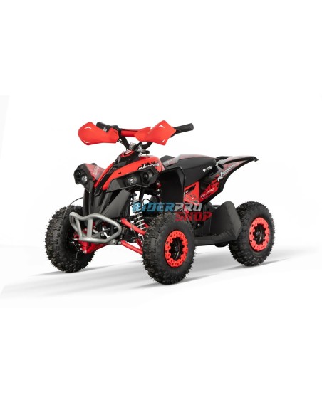 Detská elektrická štvorkolka 1000W Avenger PRM 6" - Prémiová bezpečnosť a komfort