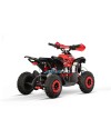 Detská elektrická štvorkolka 1000W Avenger PRM 6" - Prémiová bezpečnosť a komfort