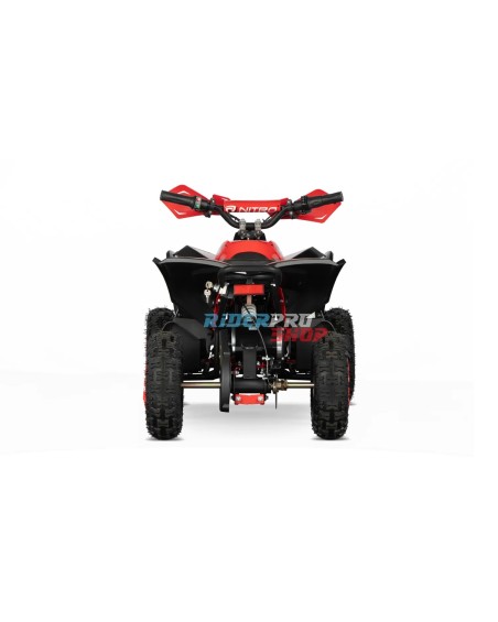 Detská elektrická štvorkolka 1000W Avenger PRM 6" - Prémiová bezpečnosť a komfort