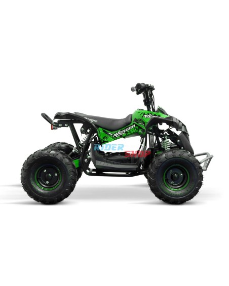 Avenger PRM 6" quad 1200w - 1200w quad