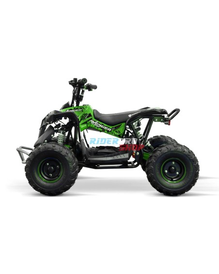 Avenger PRM 6" quad 1200w - 1200w quad
