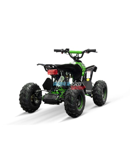 Moto 4 Elétrica Premium Avenger PRM 6" 1200W