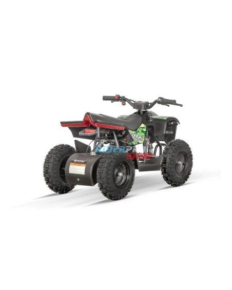 Quad Enfant Électrique 1000W Anaconda VX : Sécurité et Luxe