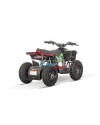 Quad Enfant Électrique 1000W Anaconda VX : Sécurité et Luxe