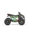 Quad Enfant Électrique 1000W Anaconda VX : Sécurité et Luxe
