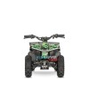 Quad Enfant Électrique 1000W Anaconda VX : Sécurité et Luxe