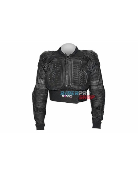 Detská bunda Quad Moto KIMO - Ochrany XXS-M | XtremRS