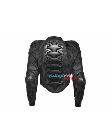 Detská bunda Quad Moto KIMO - Ochrany XXS-M | XtremRS