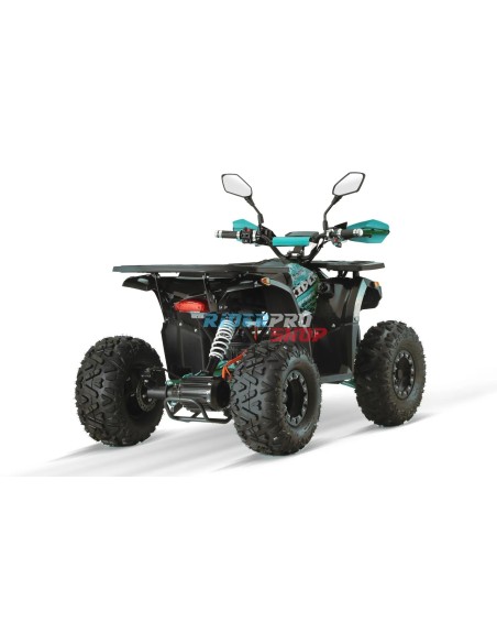 Dustrider Sport 8" 1500W - electric quad for teens