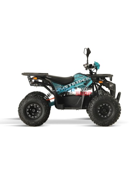 Dustrider Sport 8" 1500W - electric quad for teens