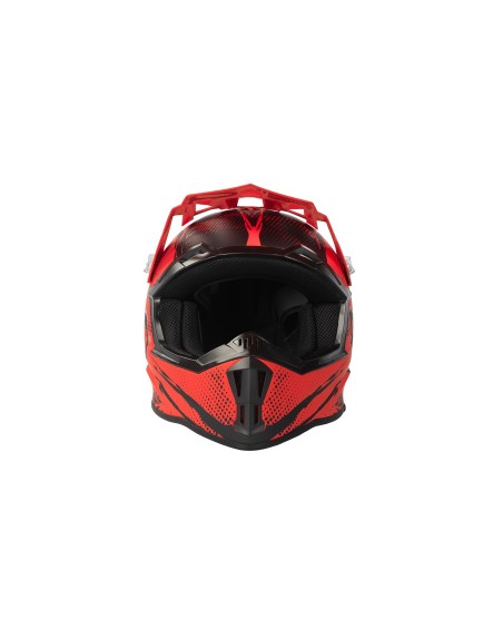 Bro Sport V2 Mate - Casco per Quad